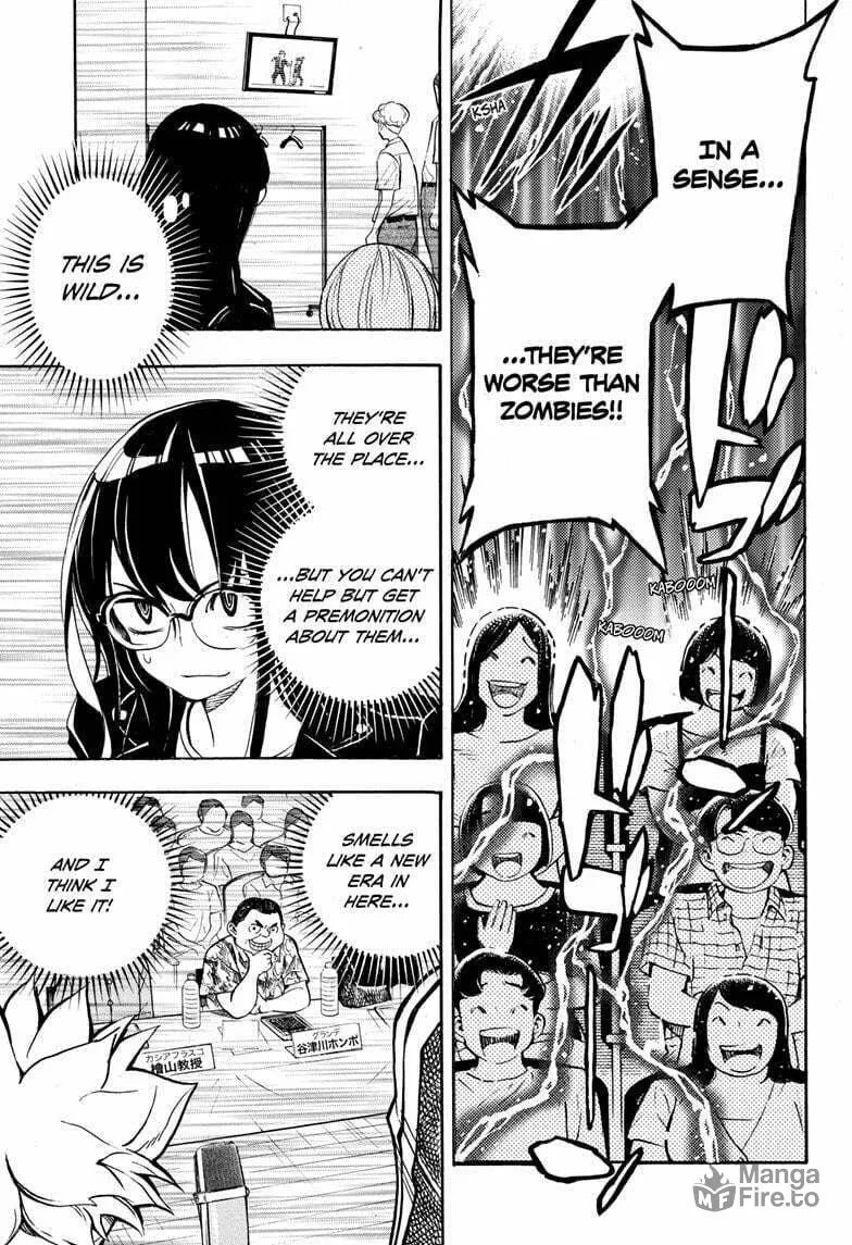 Read Show-ha Shoten! chapter 32 image 24 on Lezhin