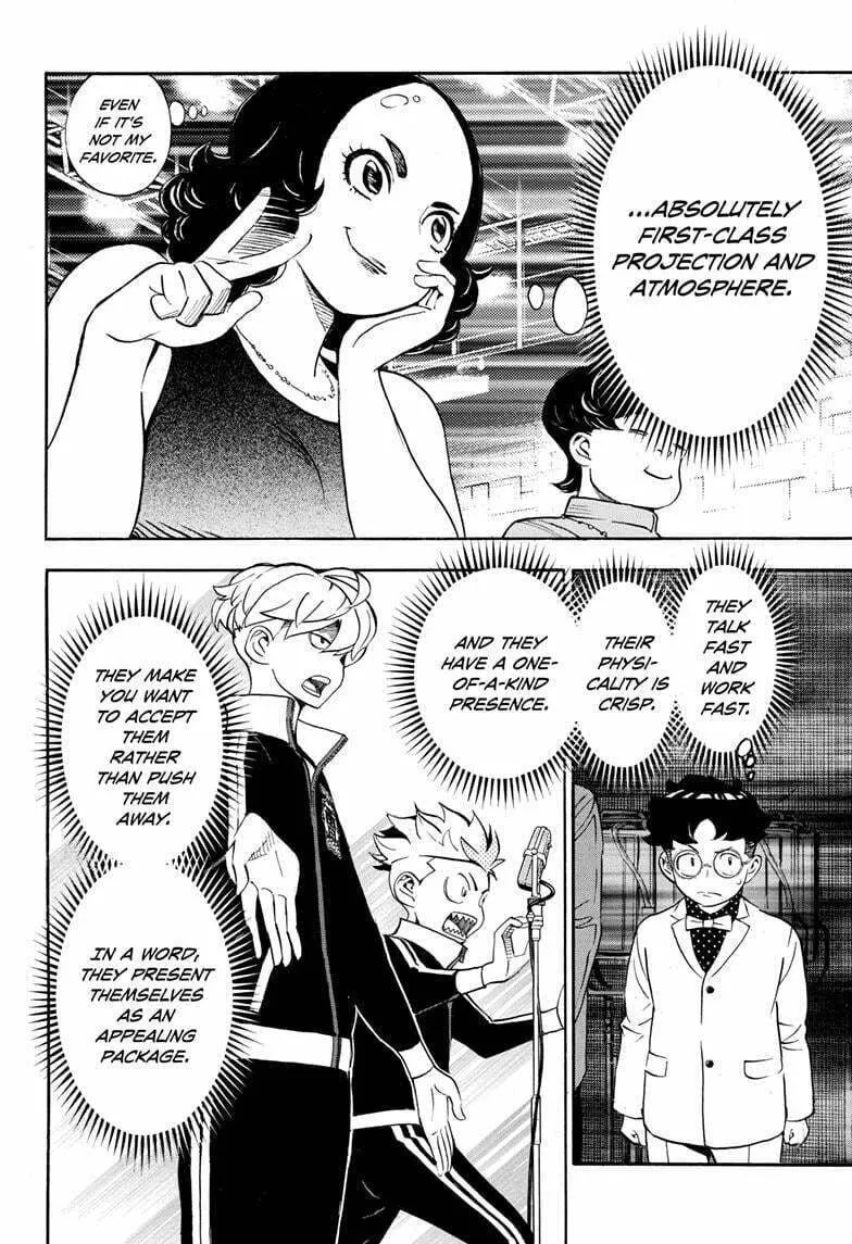 Read Show-ha Shoten! chapter 32 image 27 on Lezhin