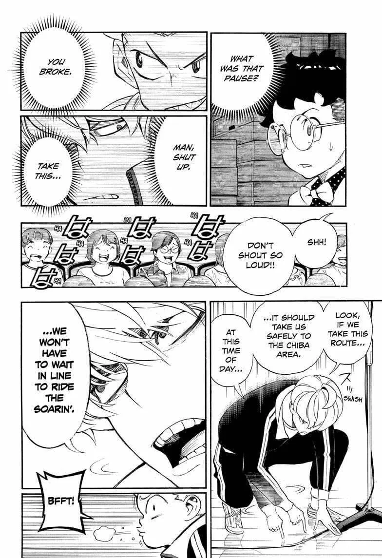 Read Show-ha Shoten! chapter 32 image 31 on Lezhin