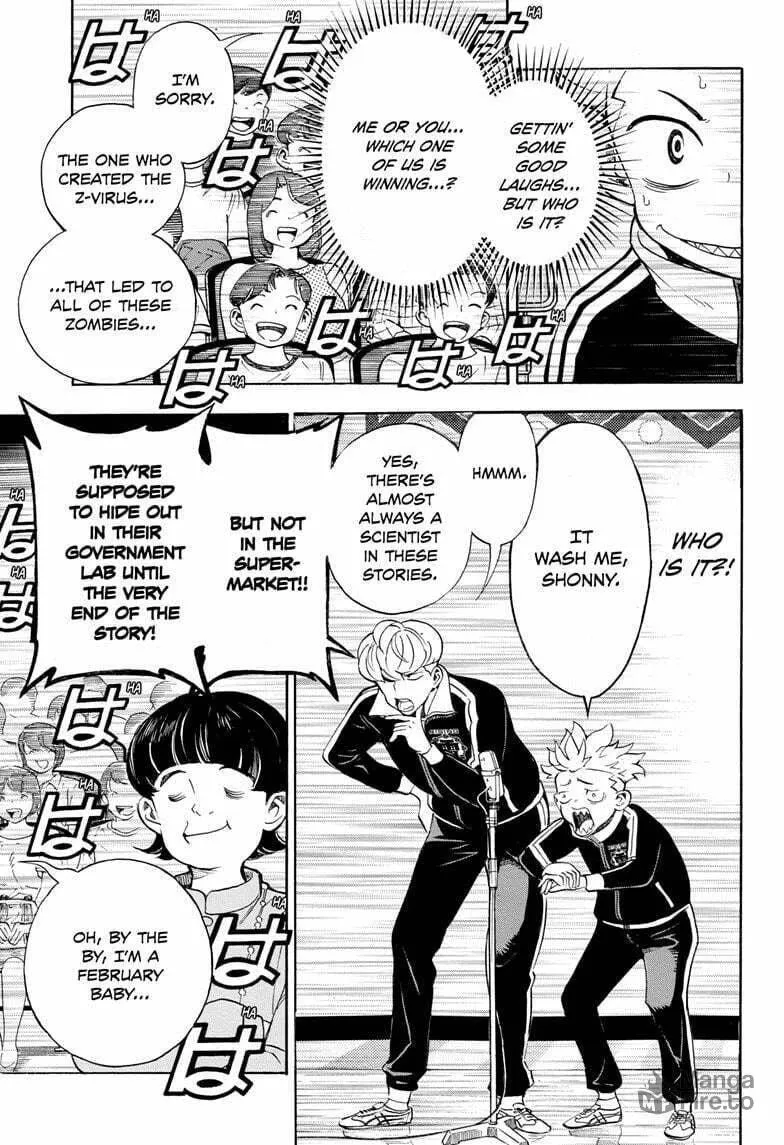 Read Show-ha Shoten! chapter 32 image 34 on Lezhin