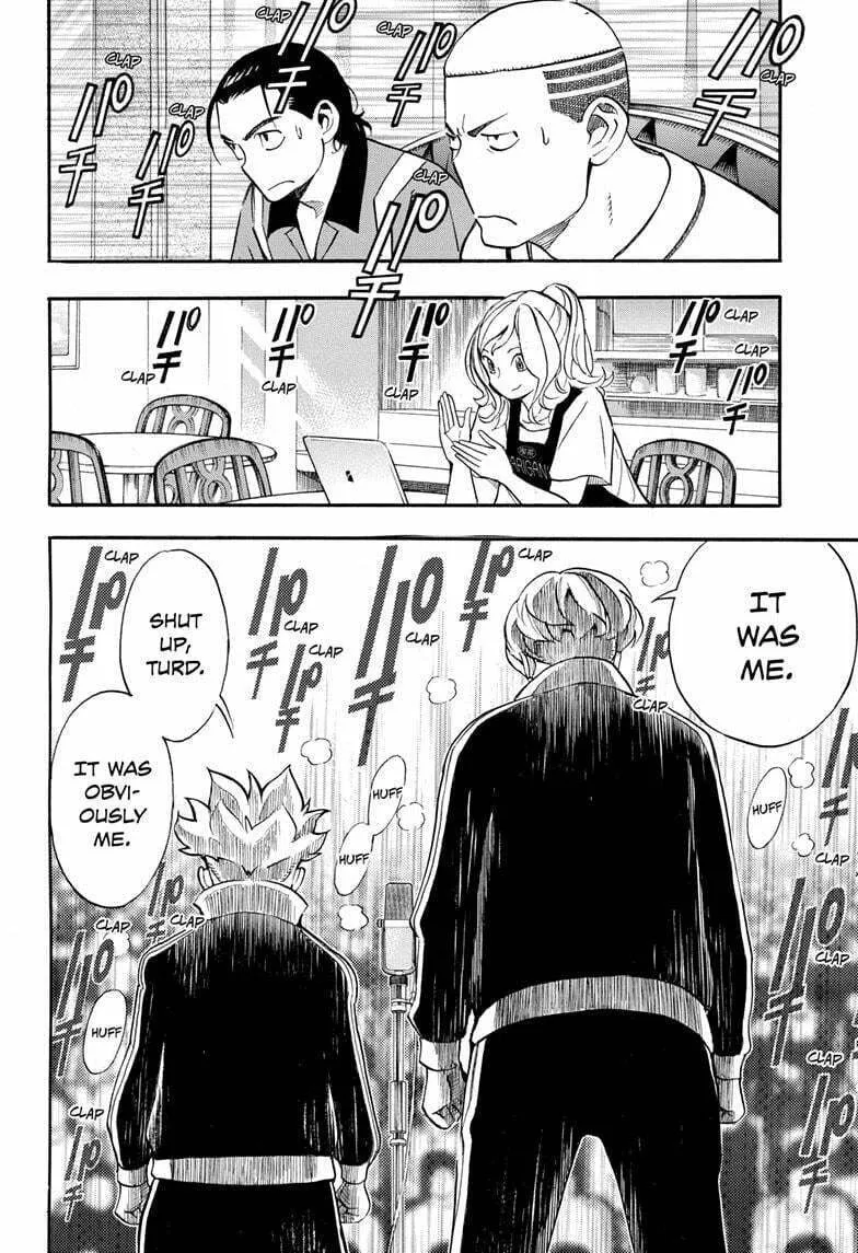 Read Show-ha Shoten! chapter 32 image 43 on Lezhin