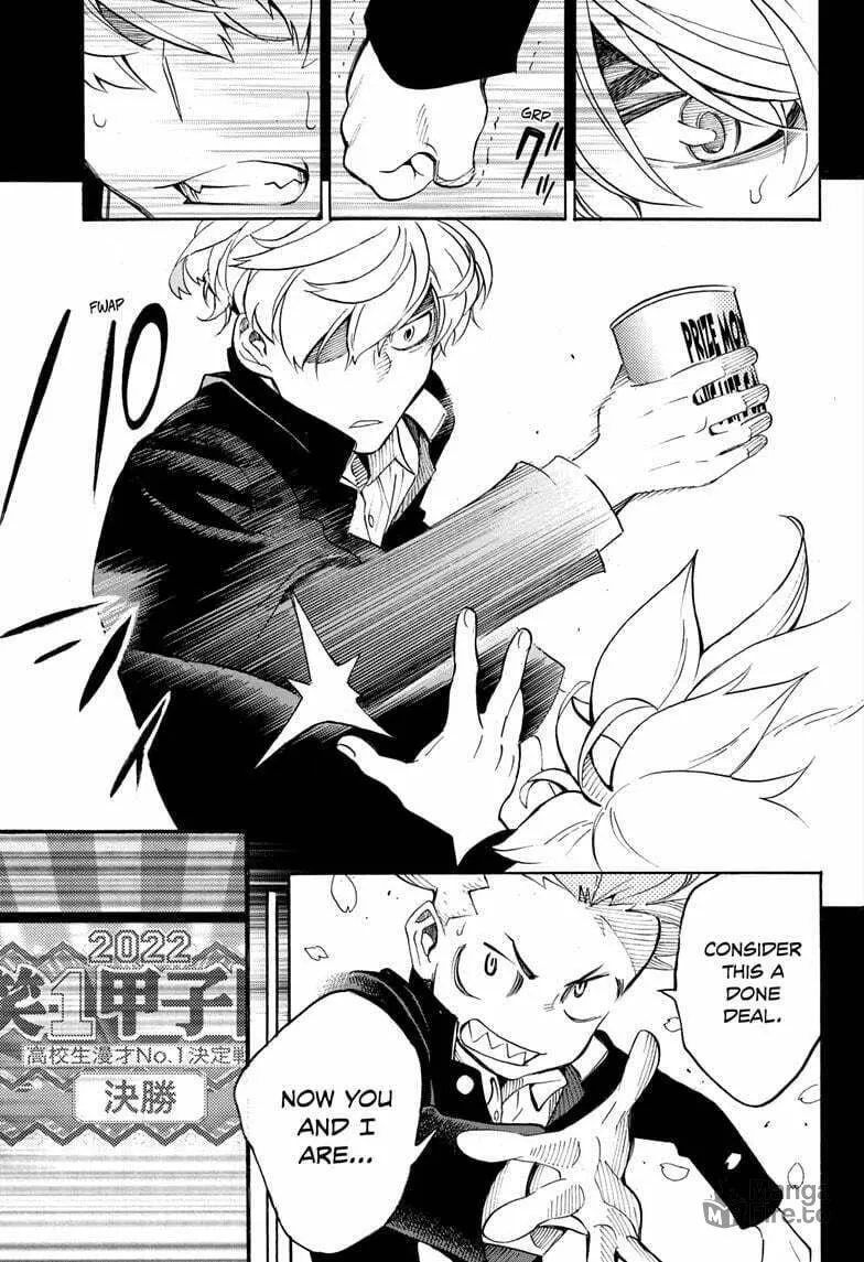 Read Show-ha Shoten! chapter 32 image 8 on Lezhin