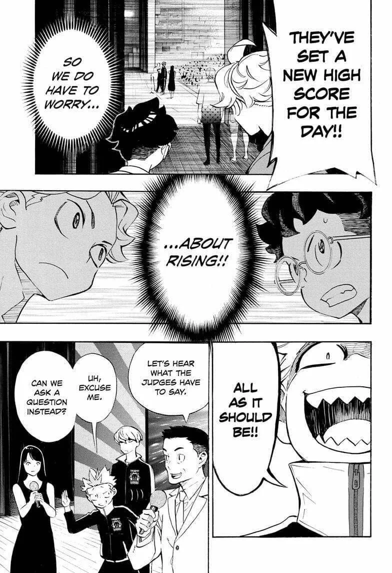 Read Show-ha Shoten! chapter 33 image 12 on Lezhin