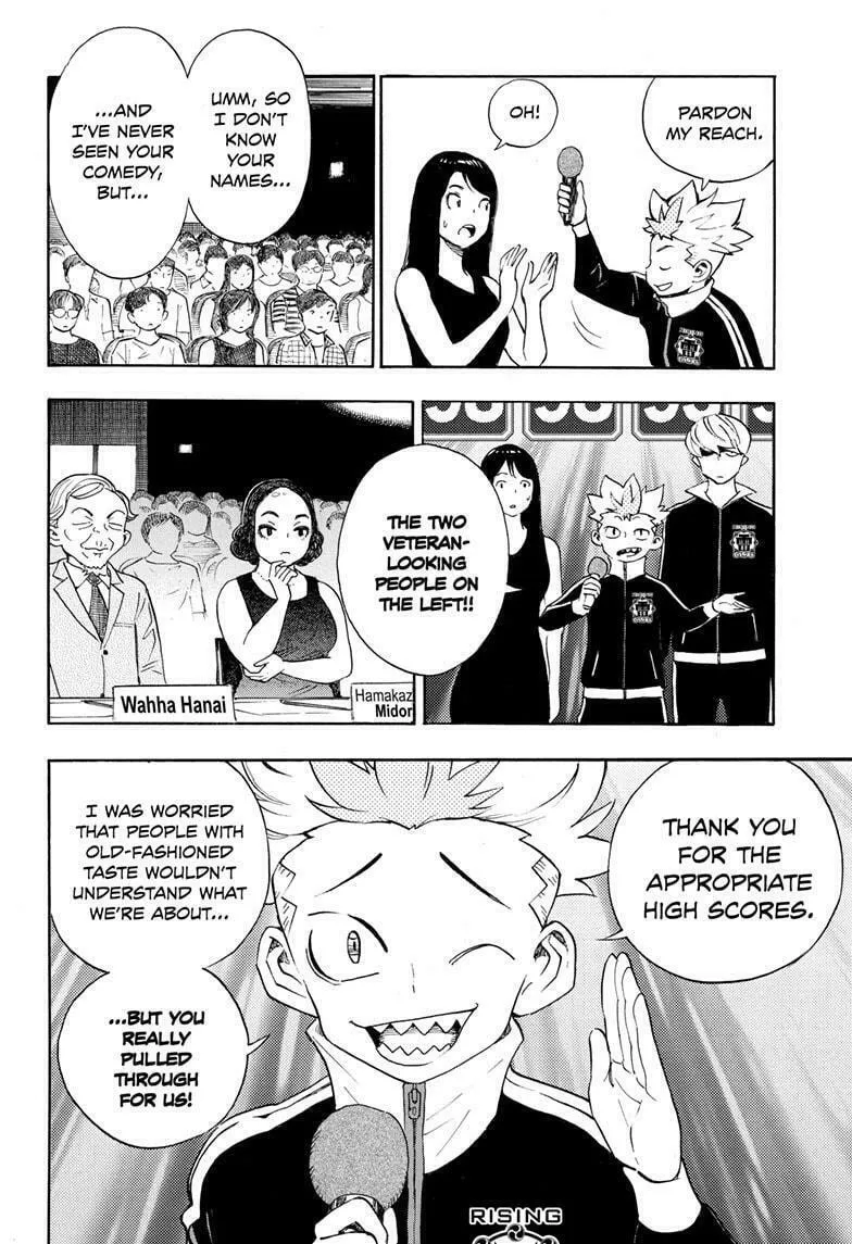Read Show-ha Shoten! chapter 33 image 13 on Lezhin