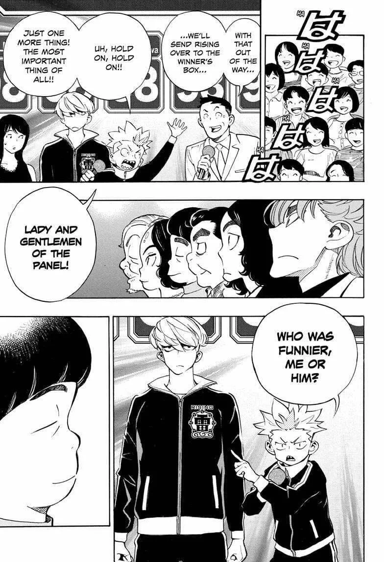Read Show-ha Shoten! chapter 33 image 16 on Lezhin