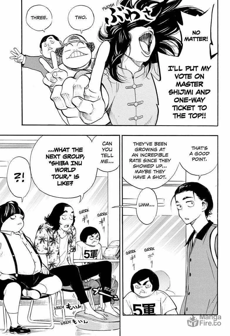 Read Show-ha Shoten! chapter 33 image 26 on Lezhin