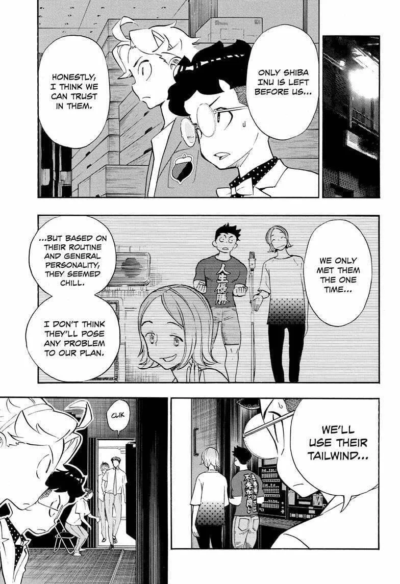 Read Show-ha Shoten! chapter 33 image 28 on Lezhin
