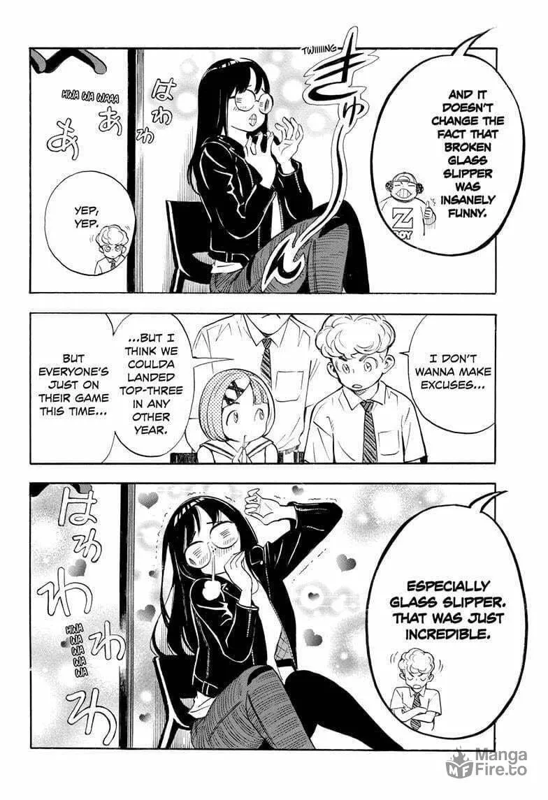 Read Show-ha Shoten! chapter 33 image 5 on Lezhin