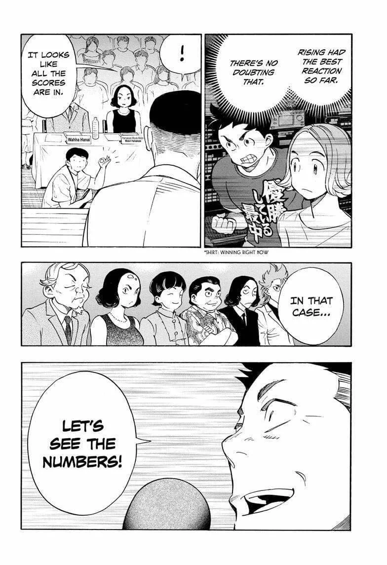 Read Show-ha Shoten! chapter 33 image 7 on Lezhin