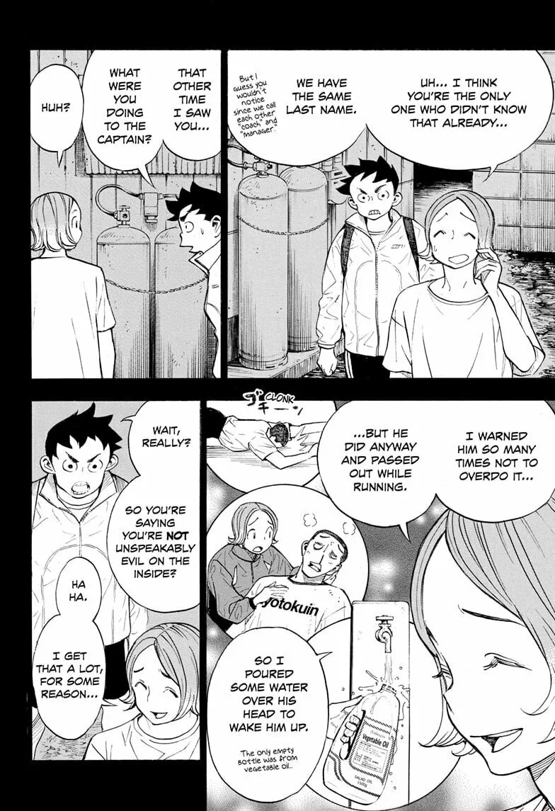 Read Show-ha Shoten! chapter 34 image 13 on Lezhin
