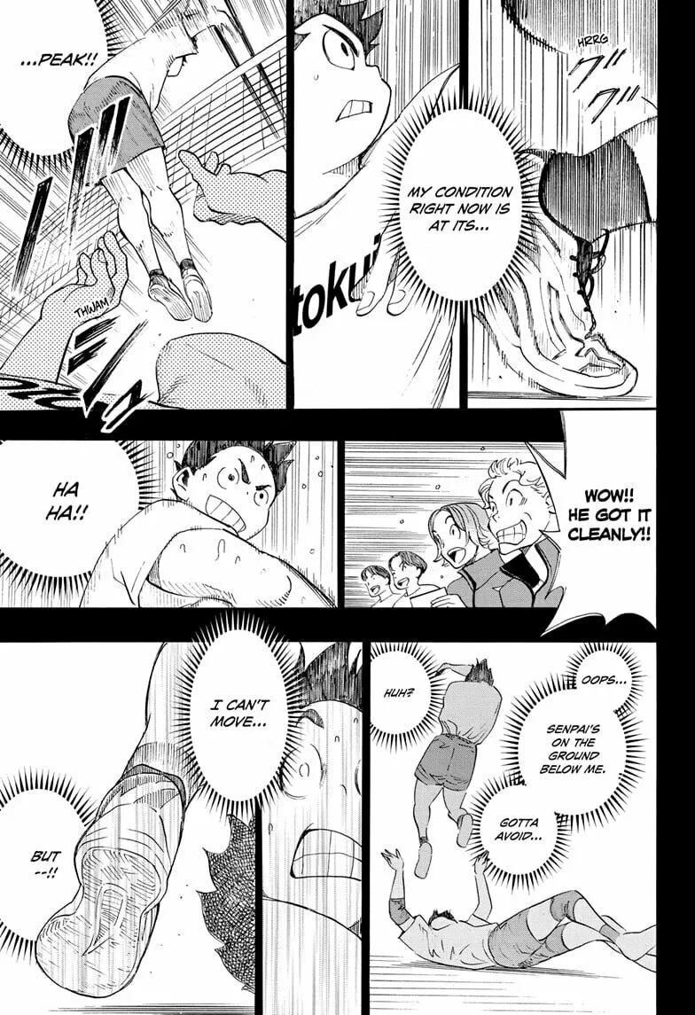 Read Show-ha Shoten! chapter 34 image 22 on Lezhin
