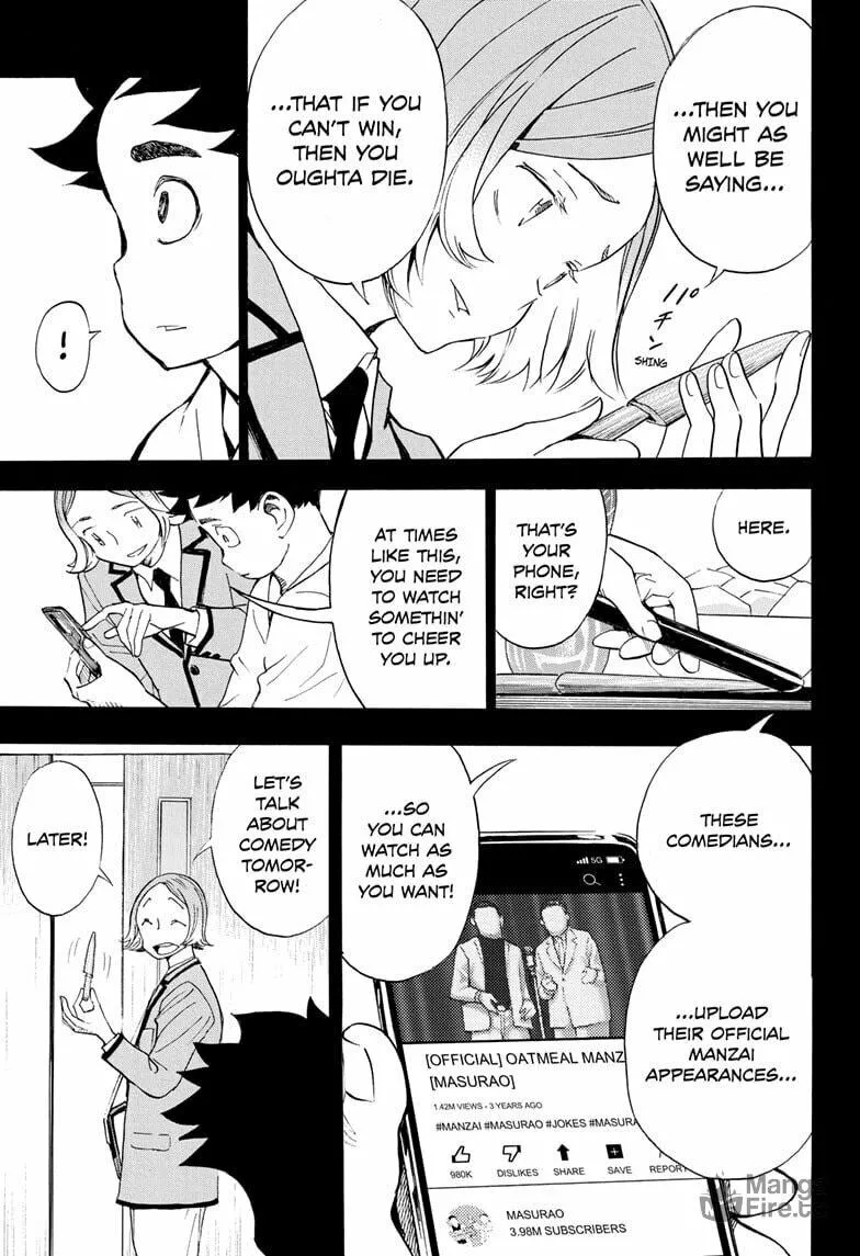 Read Show-ha Shoten! chapter 34 image 32 on Lezhin
