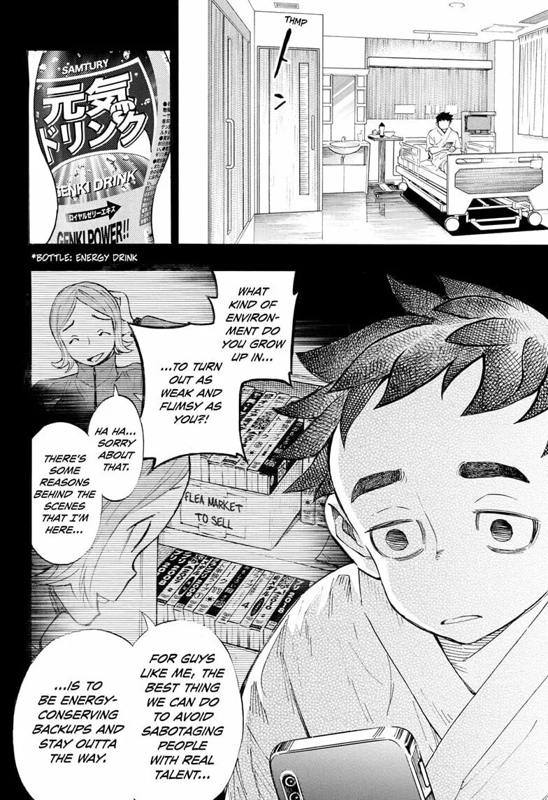 Read Show-ha Shoten! chapter 34 image 33 on Lezhin