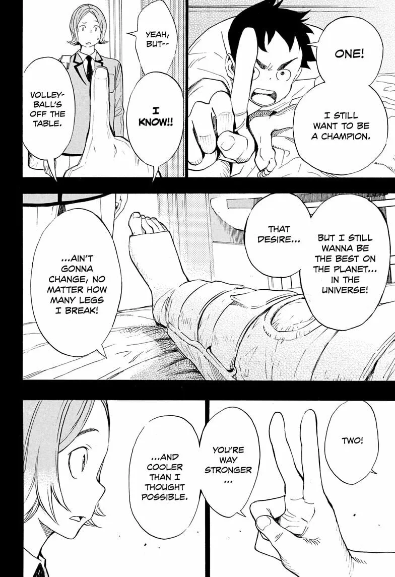 Read Show-ha Shoten! chapter 34 image 37 on Lezhin