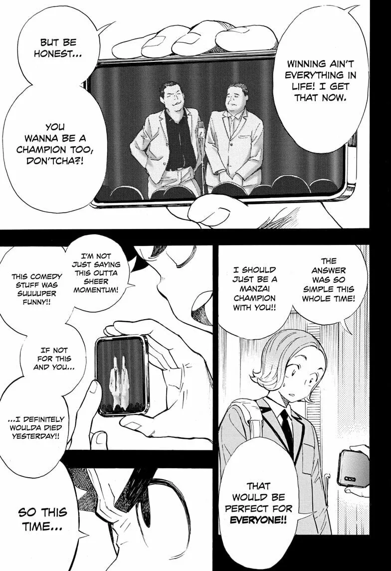 Read Show-ha Shoten! chapter 34 image 40 on Lezhin