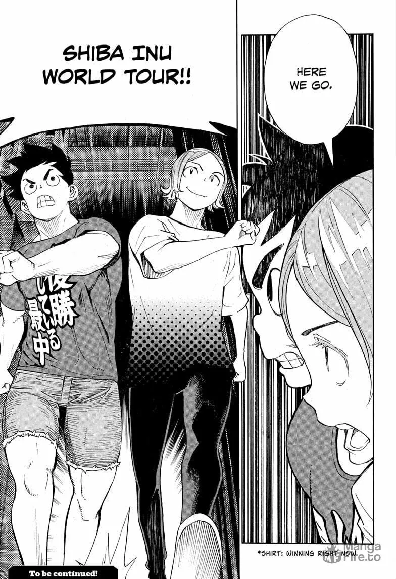 Read Show-ha Shoten! chapter 34 image 44 on Lezhin