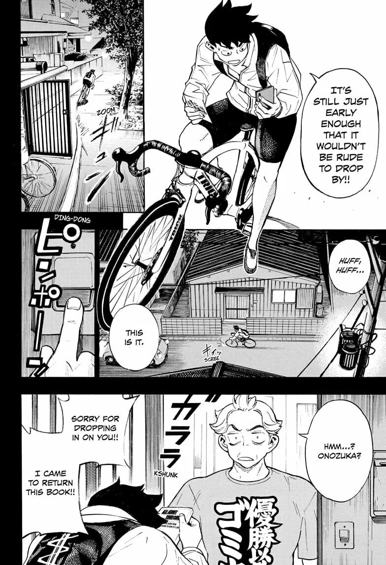 Read Show-ha Shoten! chapter 34 image 7 on Lezhin