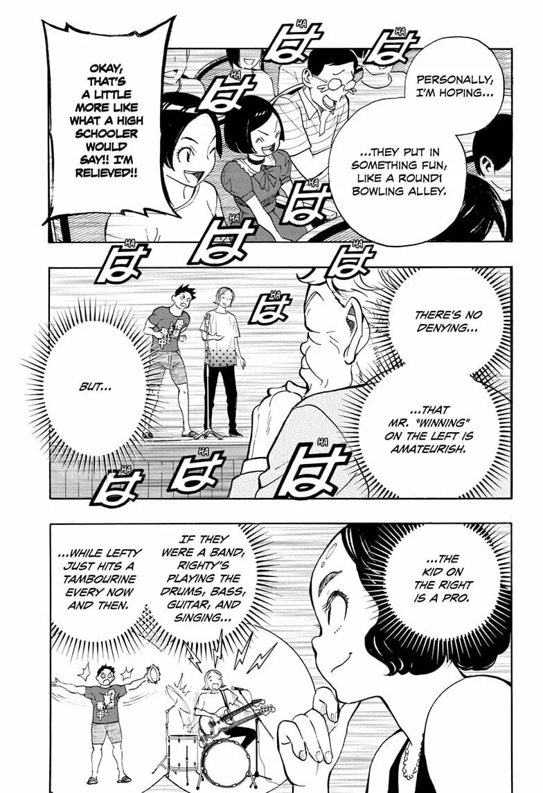 Read Show-ha Shoten! chapter 35 image 10 on Lezhin