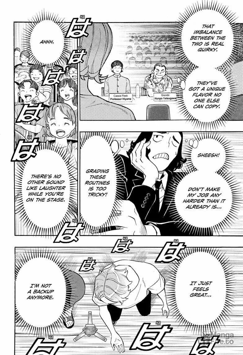 Read Show-ha Shoten! chapter 35 image 11 on Lezhin
