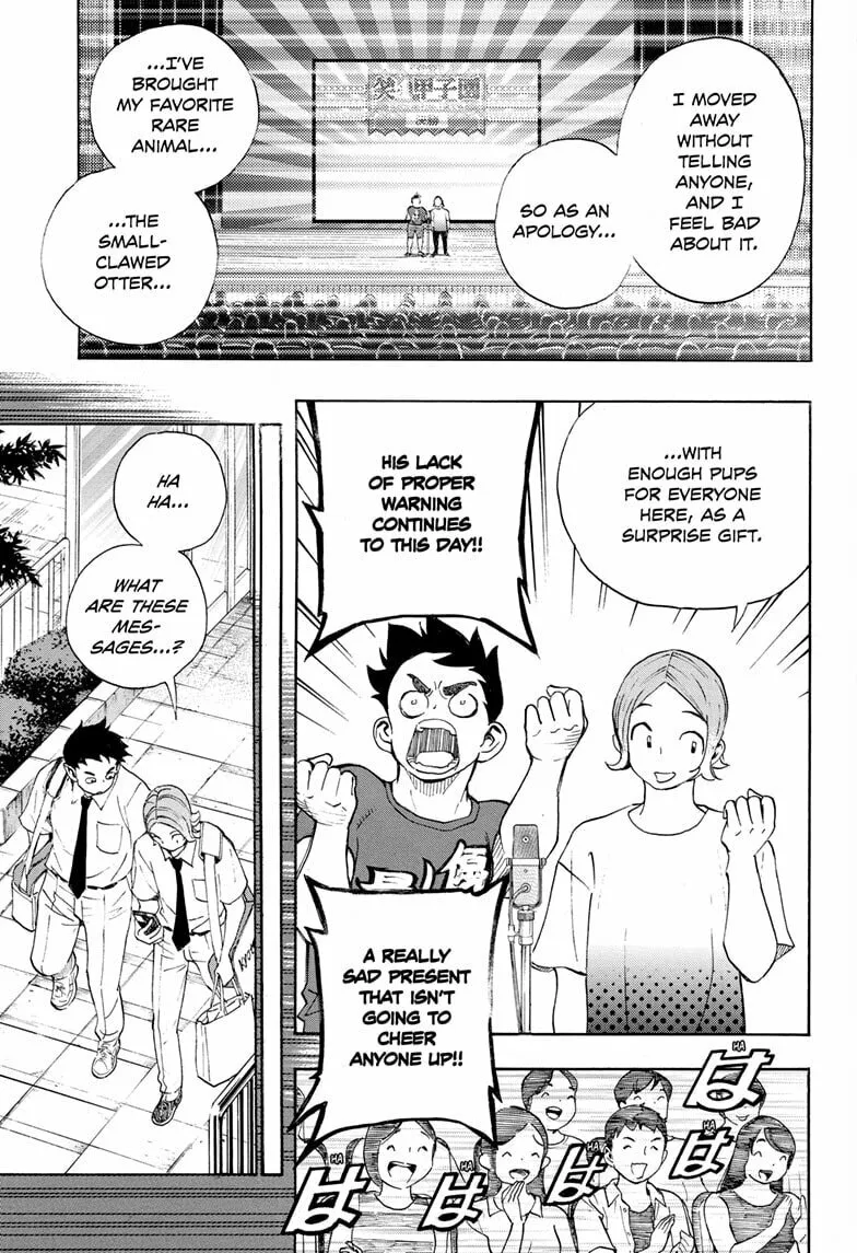 Read Show-ha Shoten! chapter 35 image 18 on Lezhin