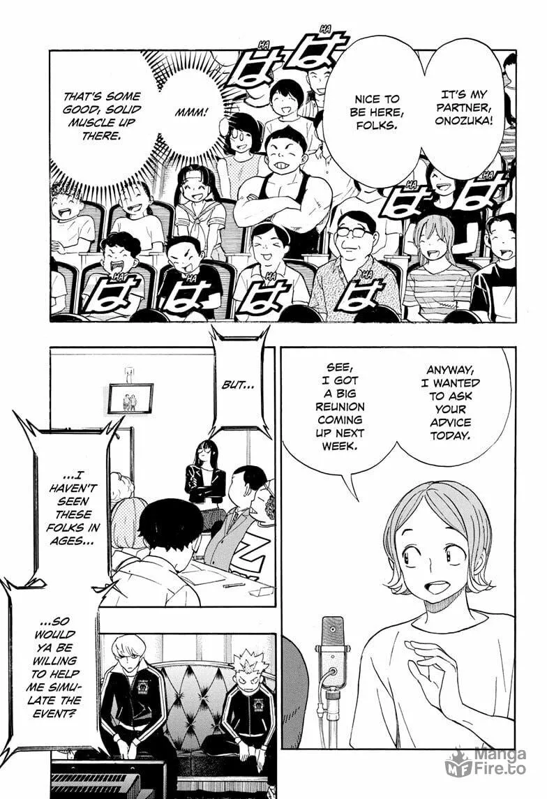 Read Show-ha Shoten! chapter 35 image 2 on Lezhin