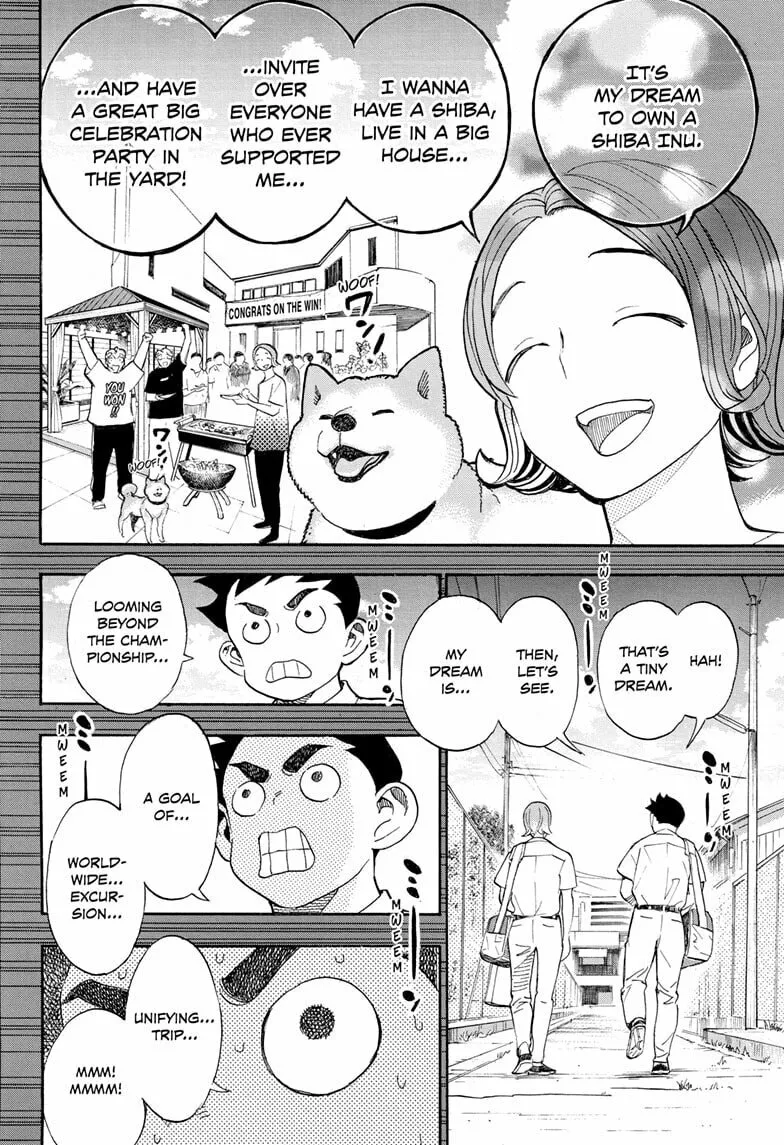Read Show-ha Shoten! chapter 35 image 21 on Lezhin