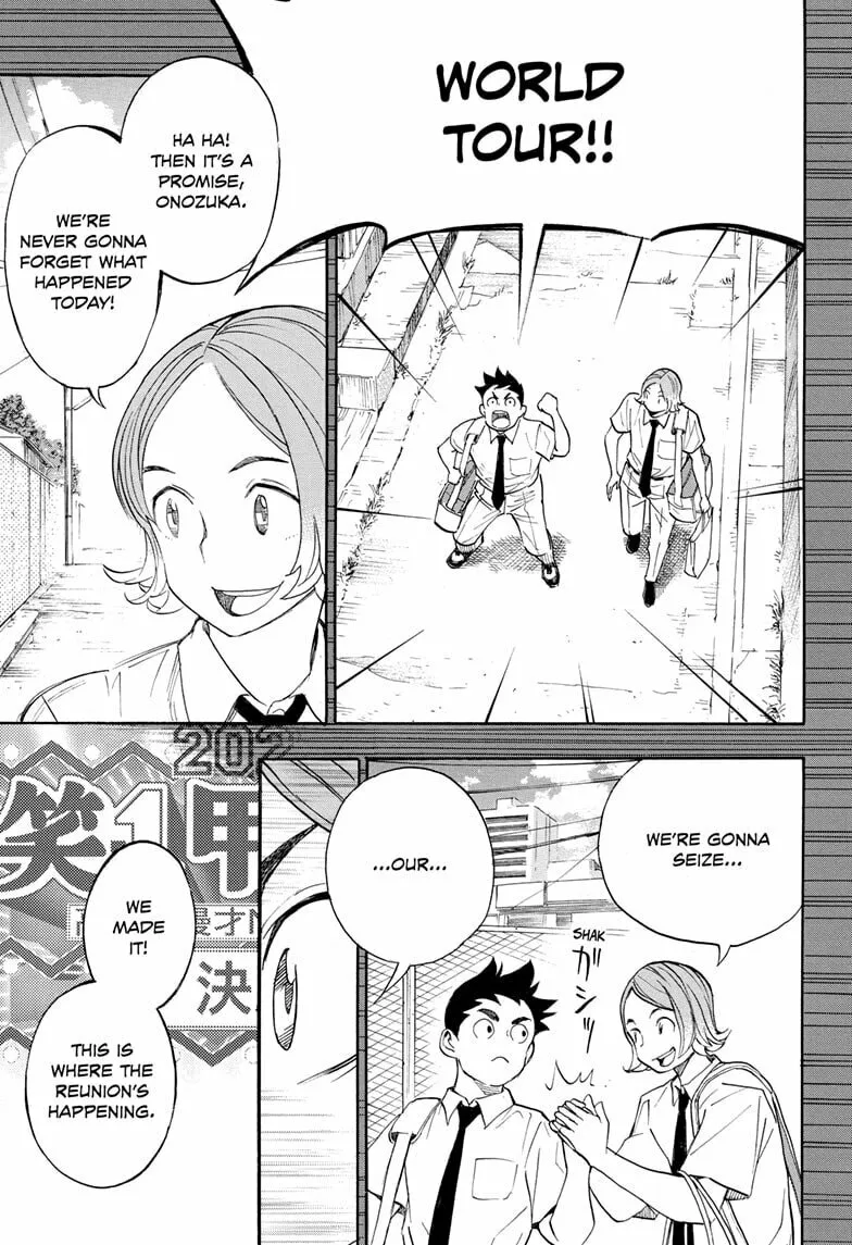 Read Show-ha Shoten! chapter 35 image 22 on Lezhin