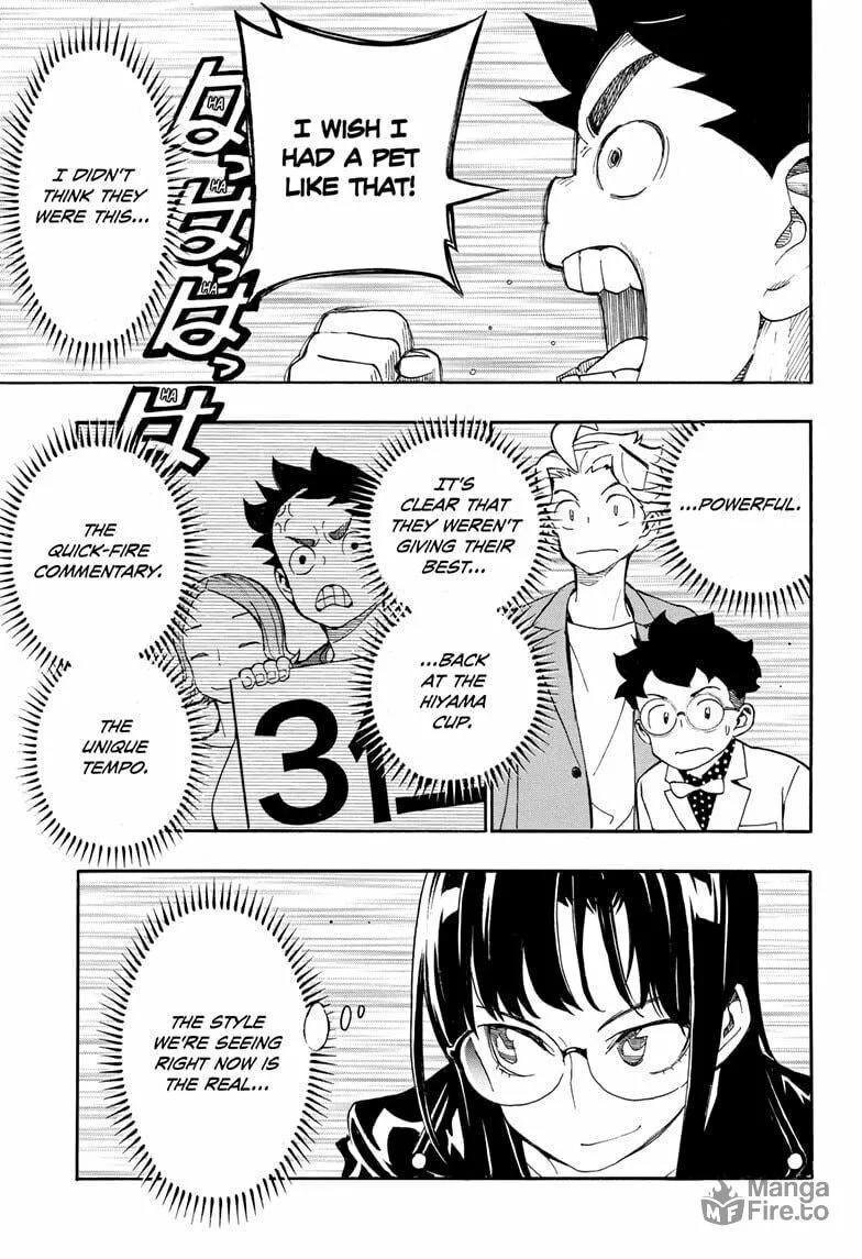 Read Show-ha Shoten! chapter 35 image 24 on Lezhin