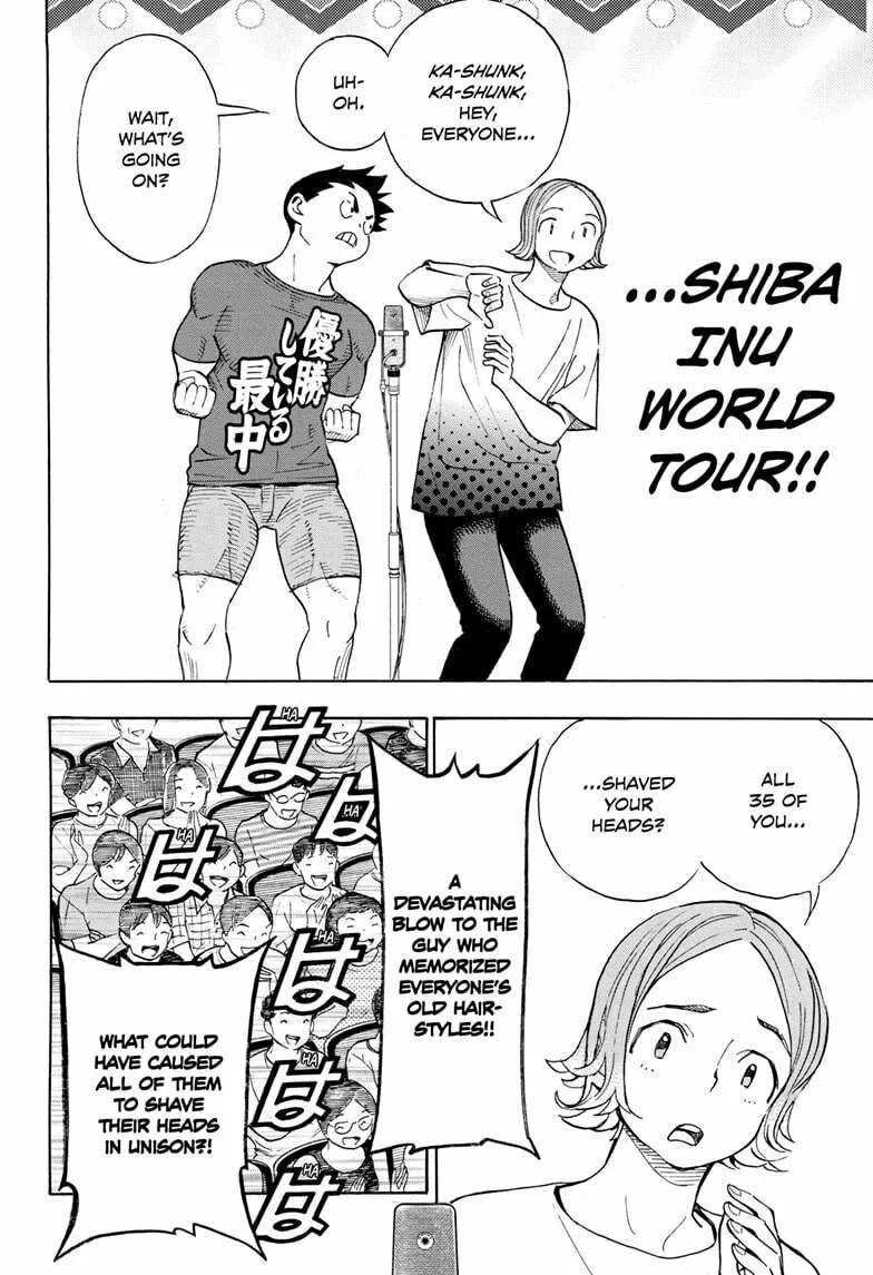 Read Show-ha Shoten! chapter 35 image 25 on Lezhin