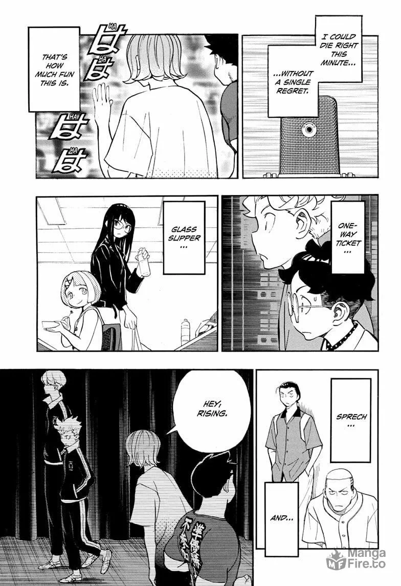 Read Show-ha Shoten! chapter 35 image 26 on Lezhin