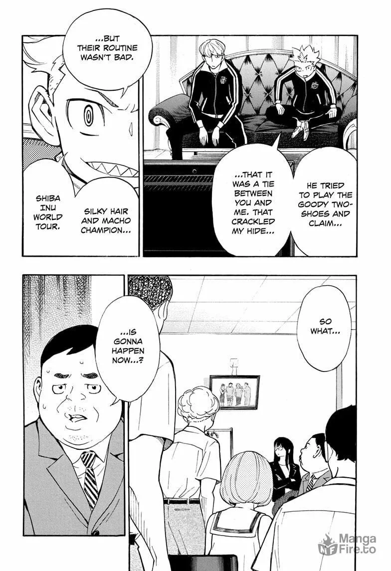 Read Show-ha Shoten! chapter 35 image 35 on Lezhin
