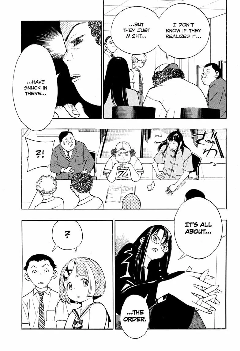 Read Show-ha Shoten! chapter 35 image 36 on Lezhin