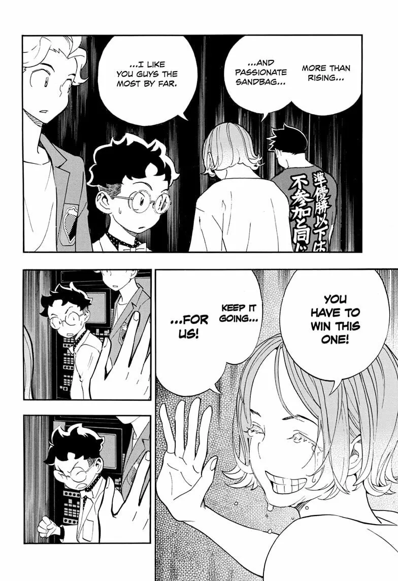 Read Show-ha Shoten! chapter 35 image 45 on Lezhin