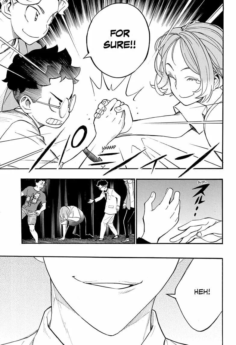 Read Show-ha Shoten! chapter 35 image 46 on Lezhin