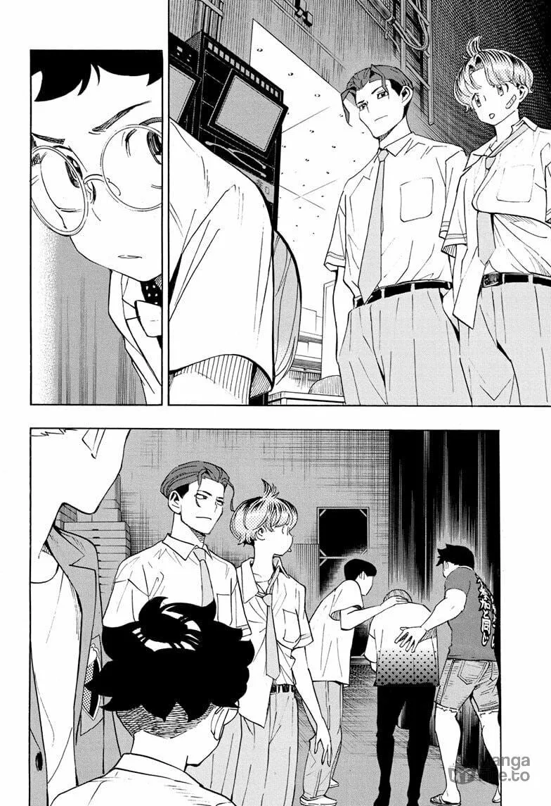 Read Show-ha Shoten! chapter 35 image 47 on Lezhin