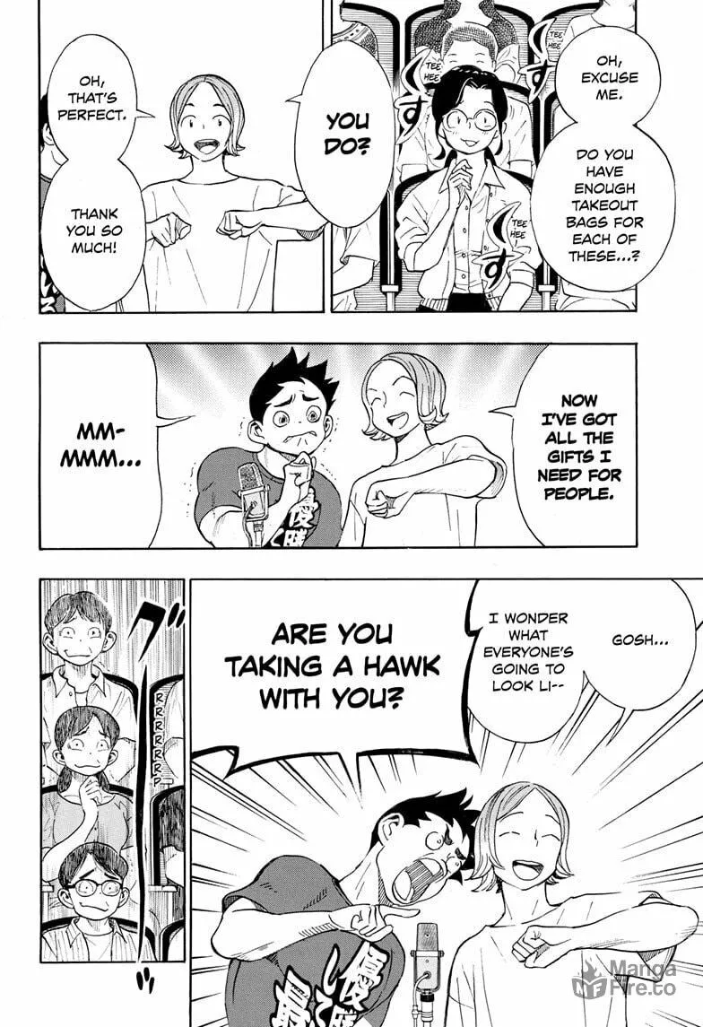 Read Show-ha Shoten! chapter 35 image 5 on Lezhin