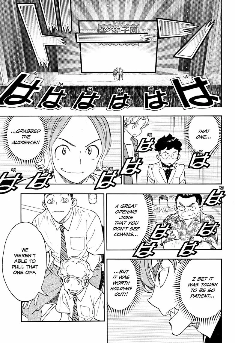 Read Show-ha Shoten! chapter 35 image 6 on Lezhin