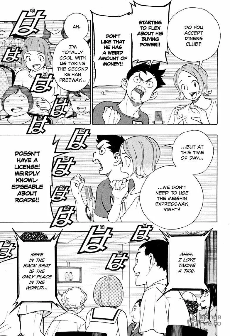 Read Show-ha Shoten! chapter 35 image 8 on Lezhin