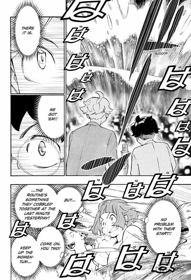Read Show-ha Shoten! chapter 37 image 11 on Lezhin
