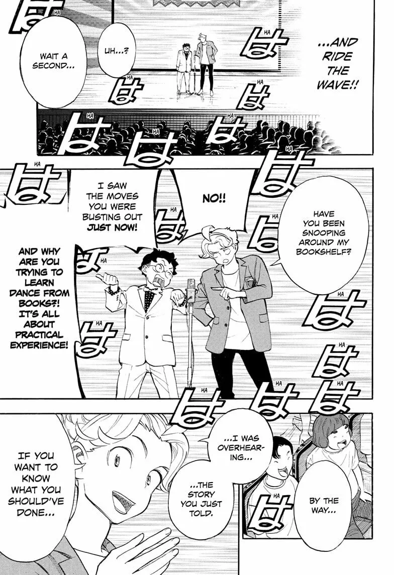 Read Show-ha Shoten! chapter 37 image 12 on Lezhin