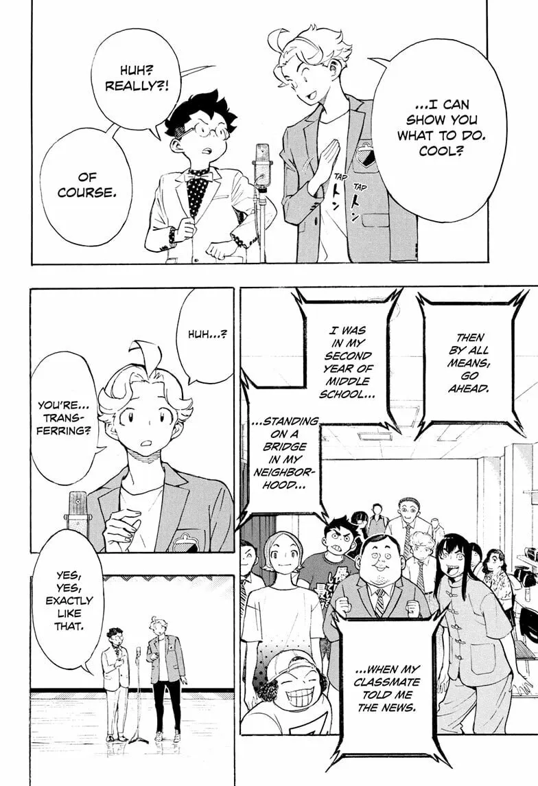 Read Show-ha Shoten! chapter 37 image 13 on Lezhin