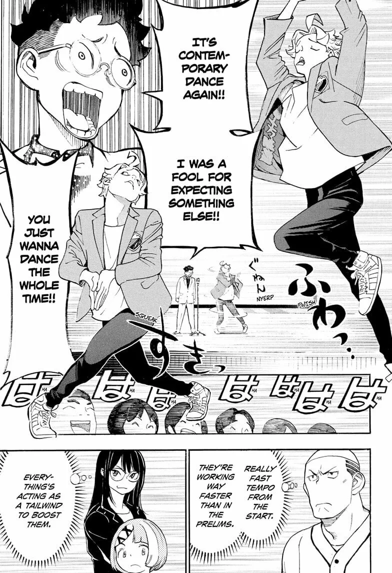 Read Show-ha Shoten! chapter 37 image 16 on Lezhin