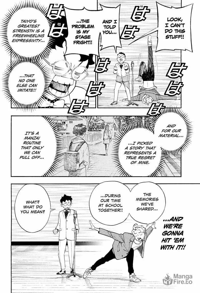 Read Show-ha Shoten! chapter 37 image 17 on Lezhin