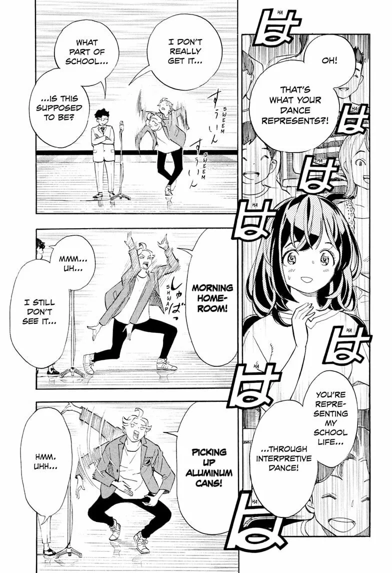 Read Show-ha Shoten! chapter 37 image 18 on Lezhin