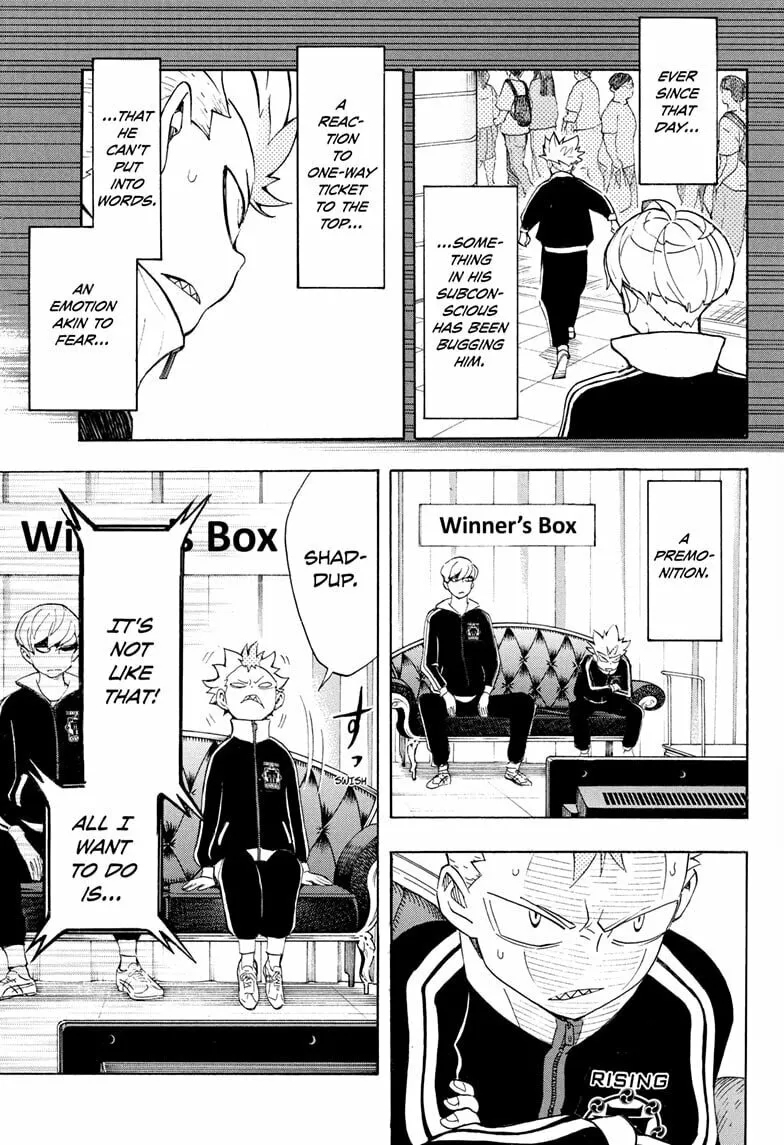 Read Show-ha Shoten! chapter 37 image 22 on Lezhin