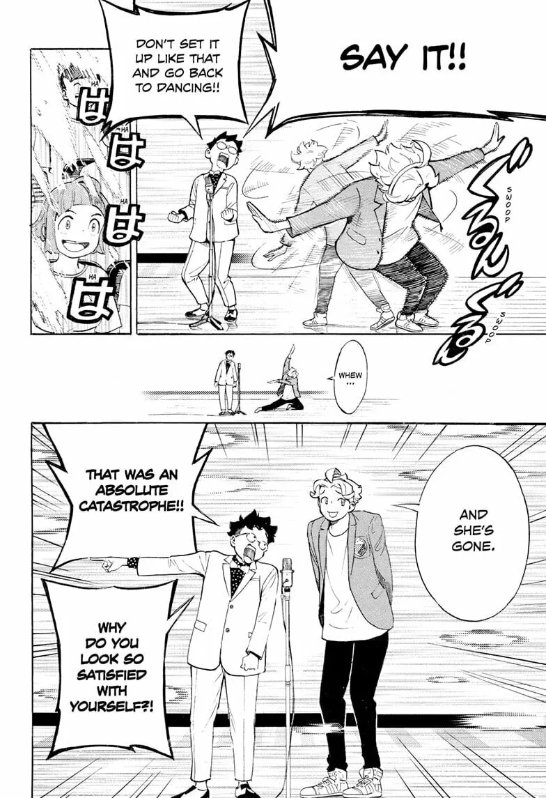 Read Show-ha Shoten! chapter 37 image 25 on Lezhin