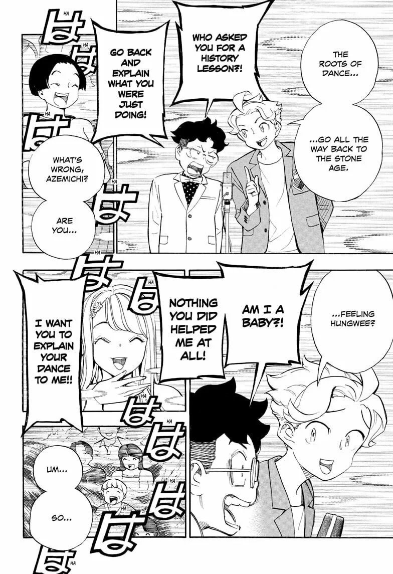 Read Show-ha Shoten! chapter 37 image 27 on Lezhin