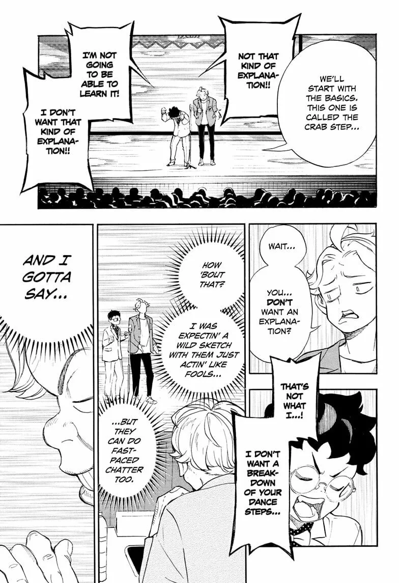Read Show-ha Shoten! chapter 37 image 28 on Lezhin