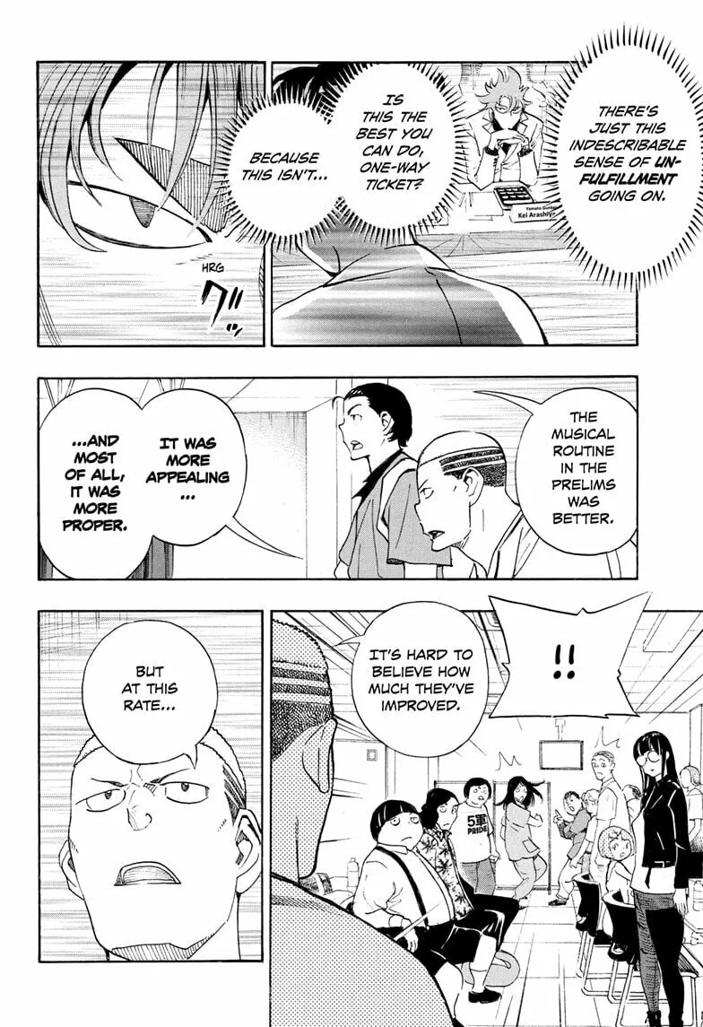 Read Show-ha Shoten! chapter 37 image 33 on Lezhin