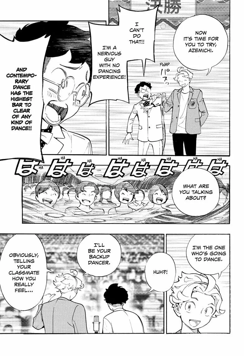 Read Show-ha Shoten! chapter 37 image 36 on Lezhin